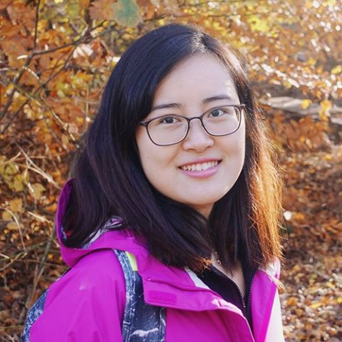 Headshot of Lu Lin
