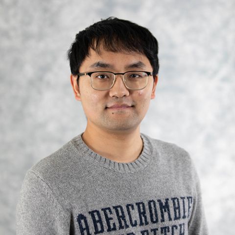 Headshot of Tao Liu