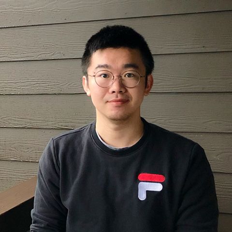 Headshot of Yao Lyu