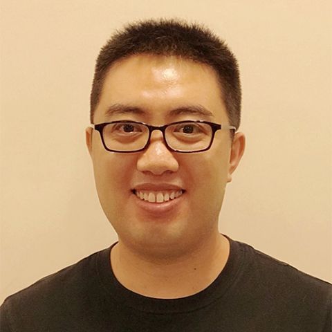 Headshot of Fenglong Ma