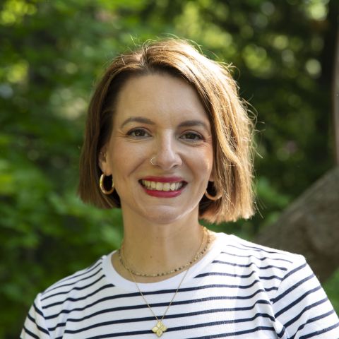 Headshot of Meggan MacDonald