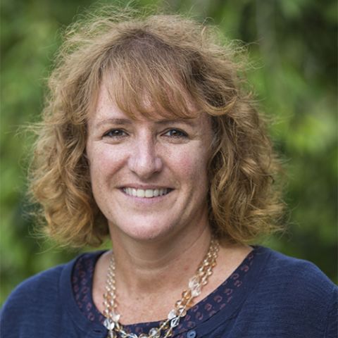 Headshot of Carleen Maitland