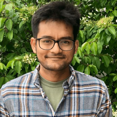 Headshot of Romit Maulik
