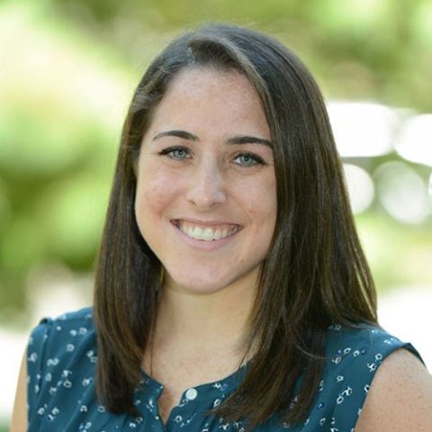 Headshot of Elise Fiorante