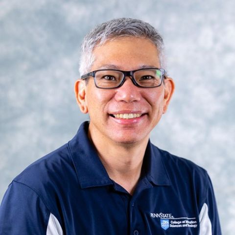 Headshot of Kent Matsueda