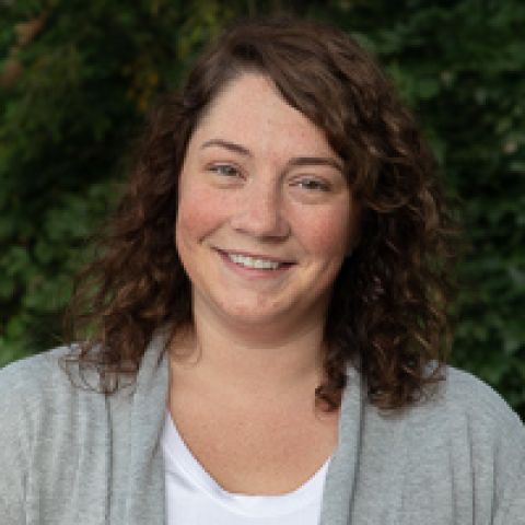 Headshot of Kali McKeehen