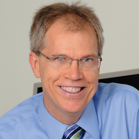 Headshot of Michael McNeese