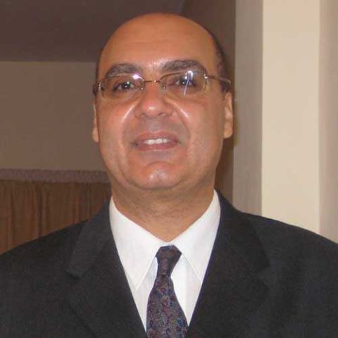 Headshot of Mohamed Meky