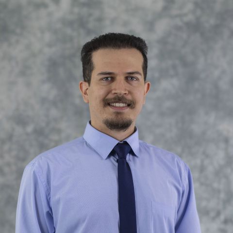 Headshot of Sam Moradzadeh