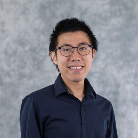 Headshot of Ho Yin Ng