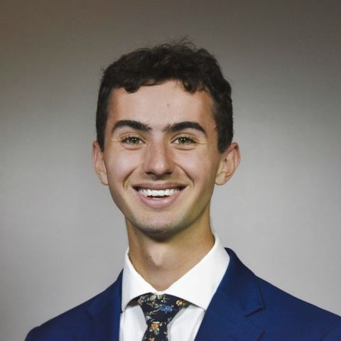 Headshot of Benjamin Oleynik