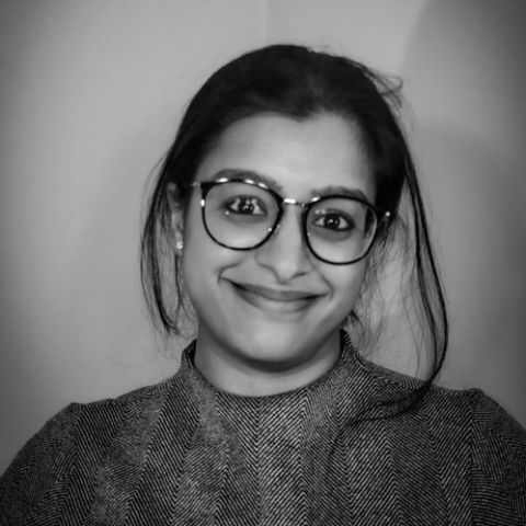 Headshot of Kamala Payyapilly Thiruvenkatanathan