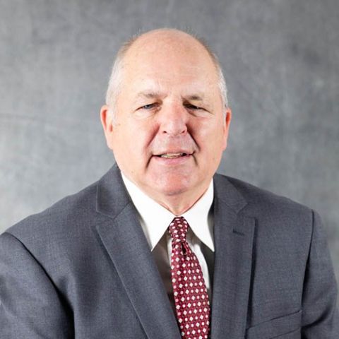 Headshot of William Parquette