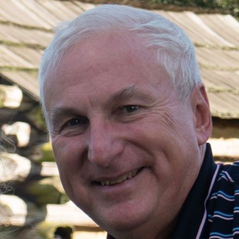 Headshot of Alan Peslak