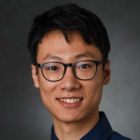 Headshot of Ling Qiu