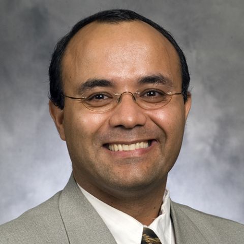 Headshot of Kaamran Raahemifar