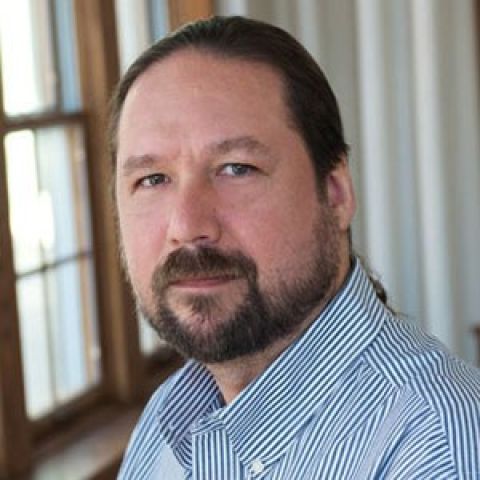 Headshot of Daniel Richert