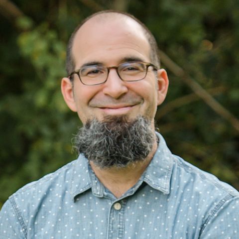 Headshot of Jeff Rimland