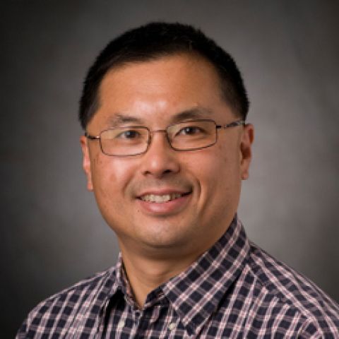 Headshot of Ling Rothrock