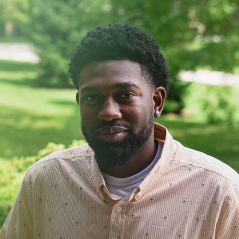Headshot of Lamar Russ