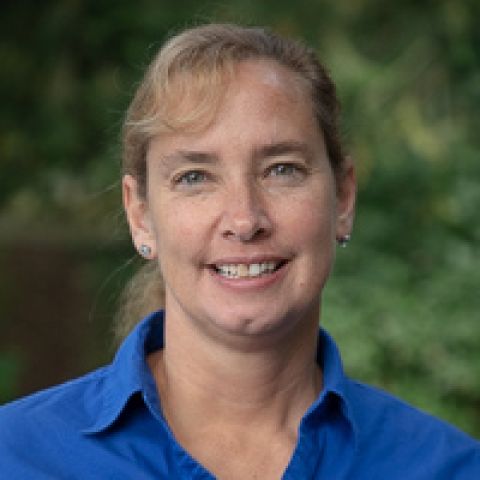 Headshot of Laurie Shirey