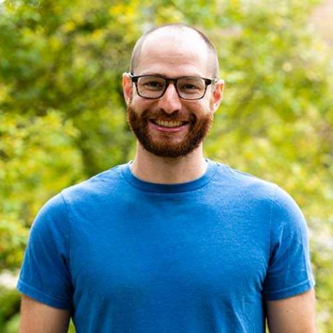 Headshot of Justin Silverman