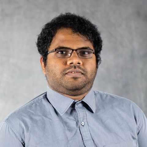 Headshot of Amutheezan Sivagnanam