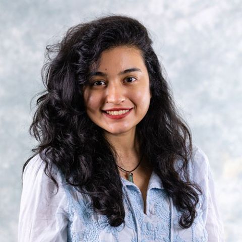 Headshot of Shikha Soneji
