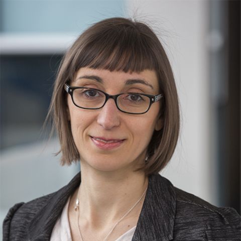 Headshot of Anna Squicciarini