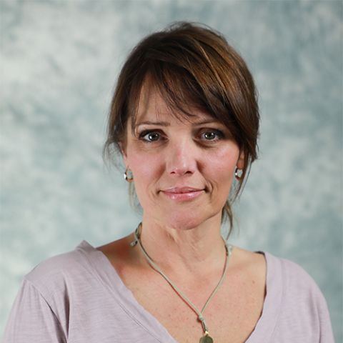 Headshot of Sarah Stager