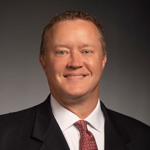 Headshot of Rich Stevenson