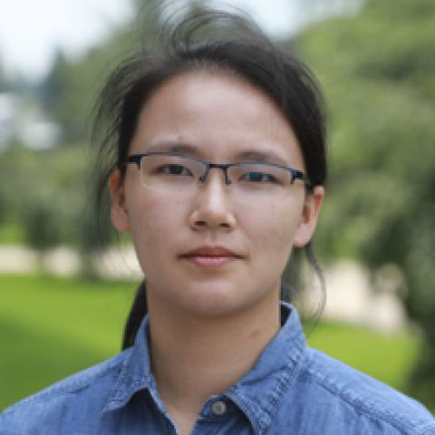 Headshot of Zixin Tang