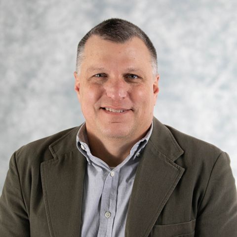 Headshot of Greg Thomas