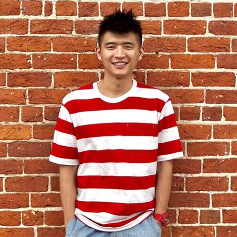 Headshot of Jiaqi "Jack" Wang