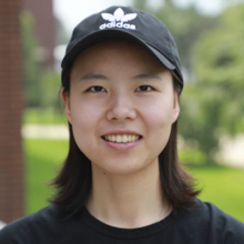 Headshot of Shan Wang