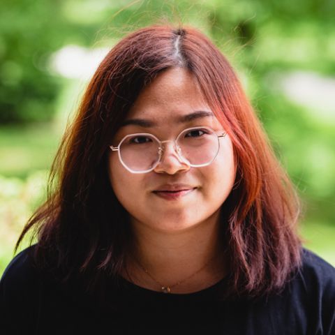 Headshot of Xinyu Wang