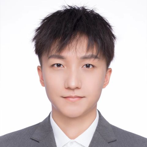 Headshot of Zhuo Wang