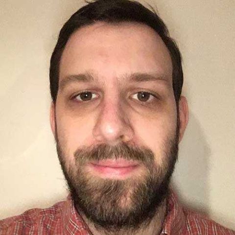 Headshot of Dan Welch