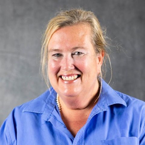 Headshot of Melissa Williams