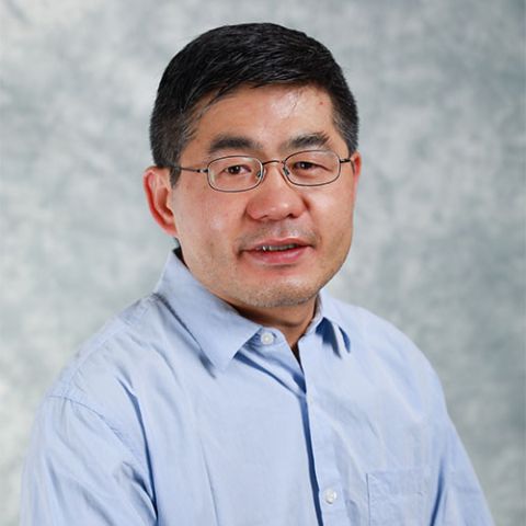 Headshot of Dinghao Wu