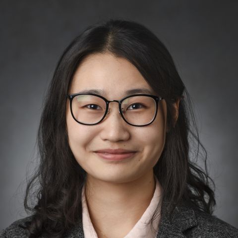 Headshot of Jingyi Xie