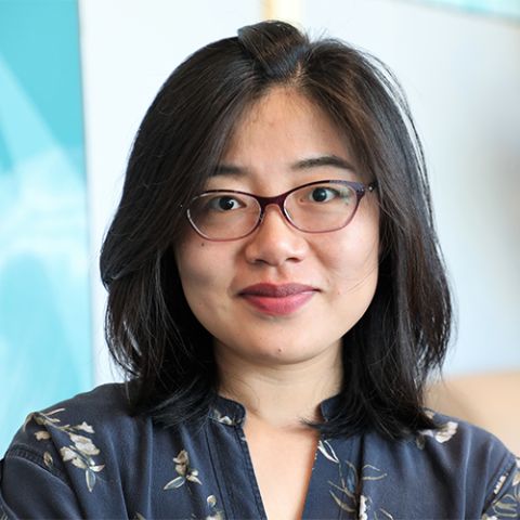 Headshot of Aiping Xiong