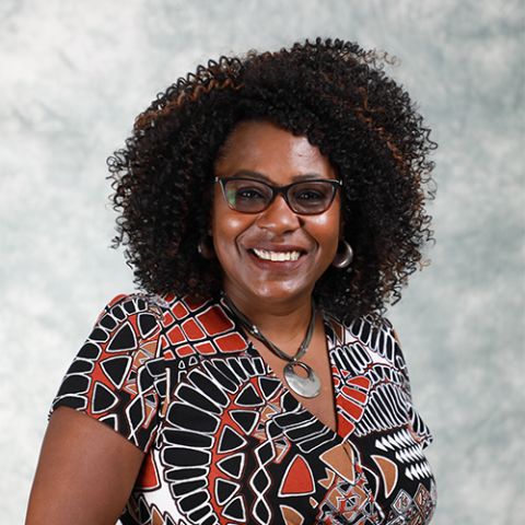 Headshot of Lynette Yarger