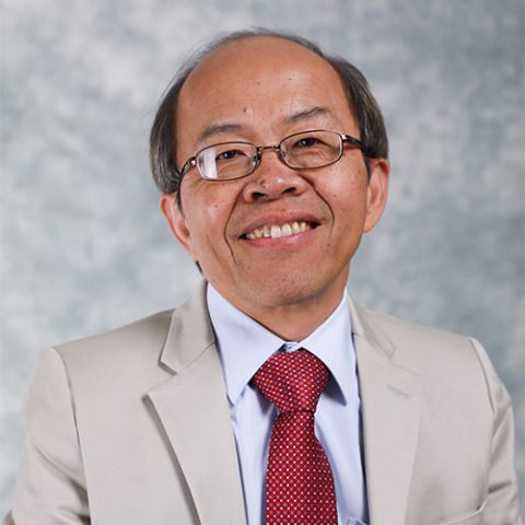 Headshot of John Yen