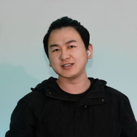 Headshot of He (Albert) Zhang