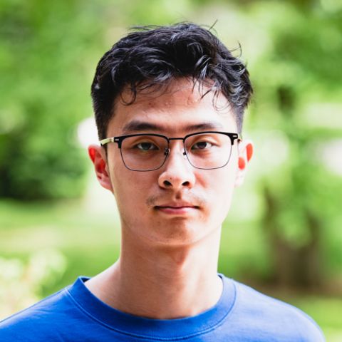 Headshot of Hangfan Zhang