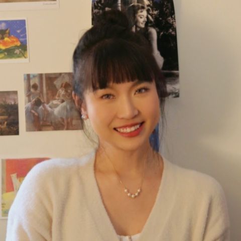 Headshot of Zinan Zhang