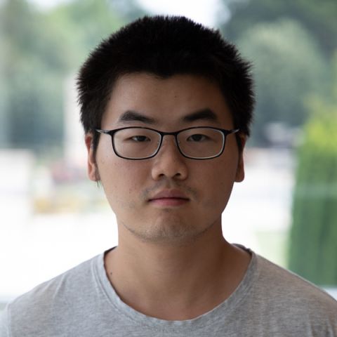 Headshot of Tianxiang Zhao