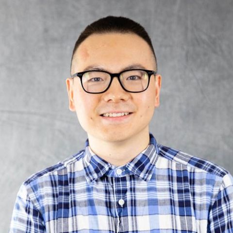 Headshot of Tianyang Zhao