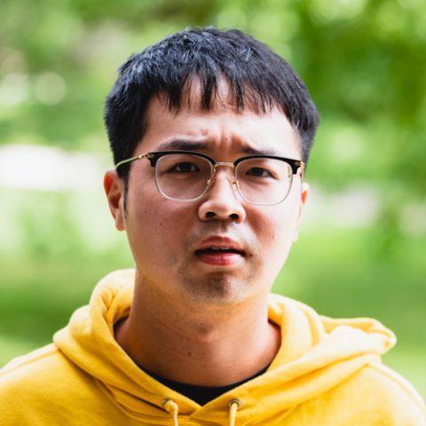 Headshot of Huaisheng Zhu